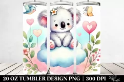 Love 20 Oz Tumbler Png Product Image 2