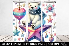 Valentines 20 Oz Tumbler Png Product Image 2