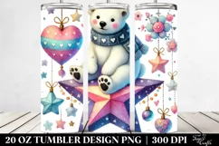 Valentines 20 Oz Tumbler Png Product Image 2