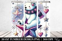 Valentines 20 Oz Tumbler Png Product Image 2