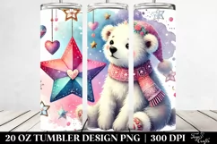 Valentines 20 Oz Tumbler Png Product Image 2