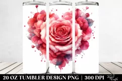Valentines 20 Oz Tumbler Png Product Image 2