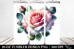 Spring 20 Oz Tumbler Png Product Image 2