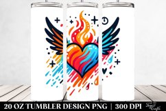 20 Oz Tumbler Design Product Image 2