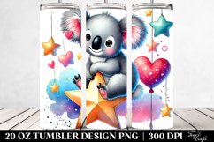 Valentines 20 Oz Tumbler Png Product Image 2