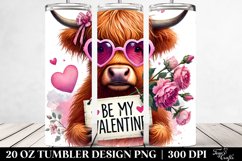 Love 20 Oz Tumbler Png Product Image 2
