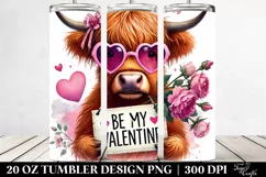 Love 20 Oz Tumbler Png Product Image 2