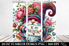 Spring 20 Oz Tumbler Png Product Image 2