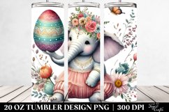 Spring 20 Oz Tumbler Png Product Image 2