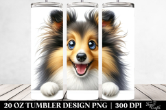 20 Oz Tumbler Png Product Image 2