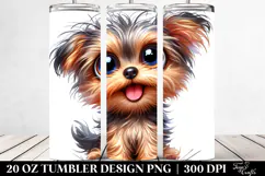 20 Oz Tumbler Png Product Image 2