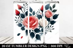 Love 20 Oz Tumbler Png Product Image 2