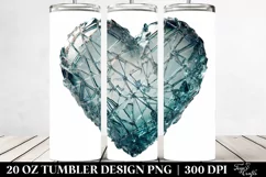 Spring 20 Oz Tumbler Png Product Image 2