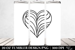 Spring 20 Oz Tumbler Png Product Image 2