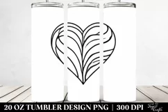 Spring 20 Oz Tumbler Png Product Image 2
