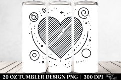 20 Oz Tumbler Design Product Image 2
