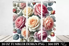 Love 20 Oz Tumbler Png Product Image 2