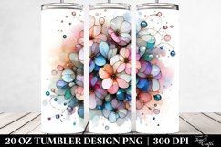 Shiny Impatiens Clipart Product Image 2