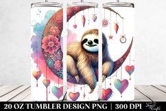 Love 20 Oz Tumbler Png Product Image 2