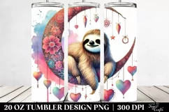 Love 20 Oz Tumbler Png Product Image 2