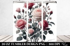Valentines 20 Oz Tumbler Png Product Image 2