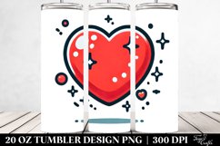 Spring 20 Oz Tumbler Png Product Image 2