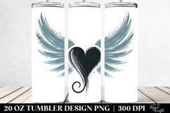 Spring 20 Oz Tumbler Png Product Image 2