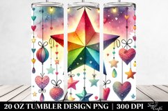 Love 20 Oz Tumbler Png Product Image 2