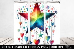 20 Oz Tumbler Design Product Image 2