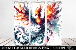 Spring 20 Oz Tumbler Png Product Image 2