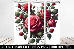 Love 20 Oz Tumbler Png Product Image 2