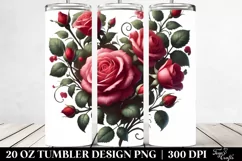 Love 20 Oz Tumbler Png Product Image 2