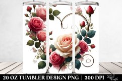 Love 20 Oz Tumbler Png Product Image 2