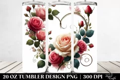 Love 20 Oz Tumbler Png Product Image 2