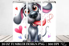 20 Oz Tumbler Png Product Image 2