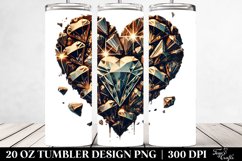 Valentines 20 Oz Tumbler Png Product Image 2