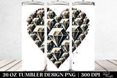 Valentines 20 Oz Tumbler Png Product Image 2