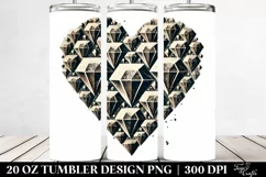 Valentines 20 Oz Tumbler Png Product Image 2