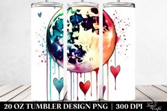 Spring 20 Oz Tumbler Png Product Image 2