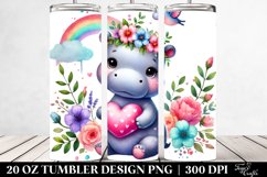 Valentines 20 Oz Tumbler Png Product Image 2