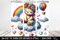 Valentines 20 Oz Tumbler Png Product Image 2