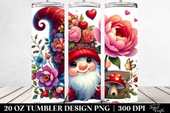 Love 20 Oz Tumbler Png Product Image 2