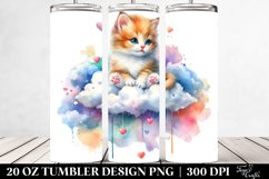 Valentines 20 Oz Tumbler Png Product Image 2