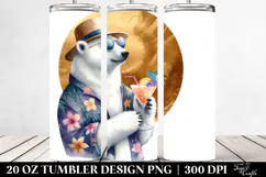 20 Oz Tumbler Png Product Image 2