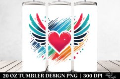 20 Oz Tumbler Design Product Image 2