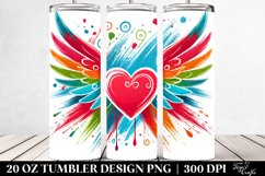 20 Oz Tumbler Design Product Image 2