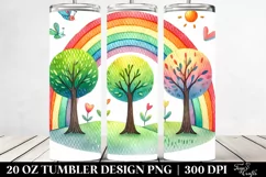 Valentines 20 Oz Tumbler Png Product Image 2