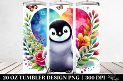 Love 20 Oz Tumbler Png Product Image 2