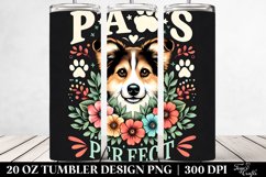 Dog Lover Tshirt Design | 20 Oz Tumbler Product Image 2