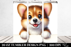 20 Oz Tumbler Png Product Image 2